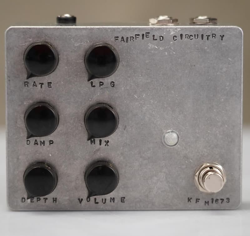 Fairfield Circuitry Shallow Water