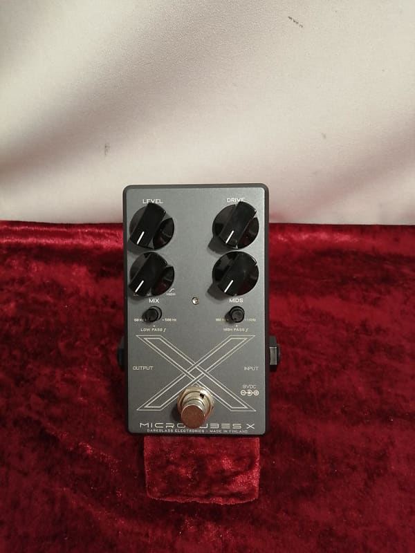 Darkglass Electronics Microtubes X