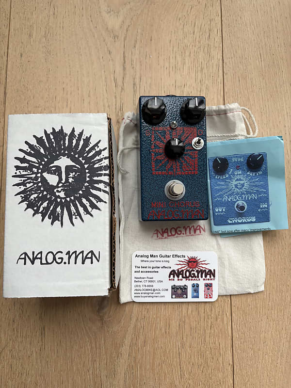 Analogman Mini Chorus