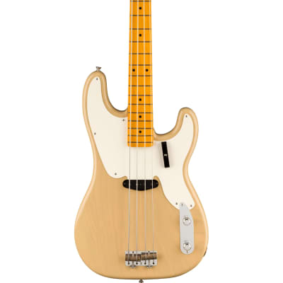 Fender American Vintage II 1954 Precision Bass - Maple Fingerboard - Vintage Blonde image 2