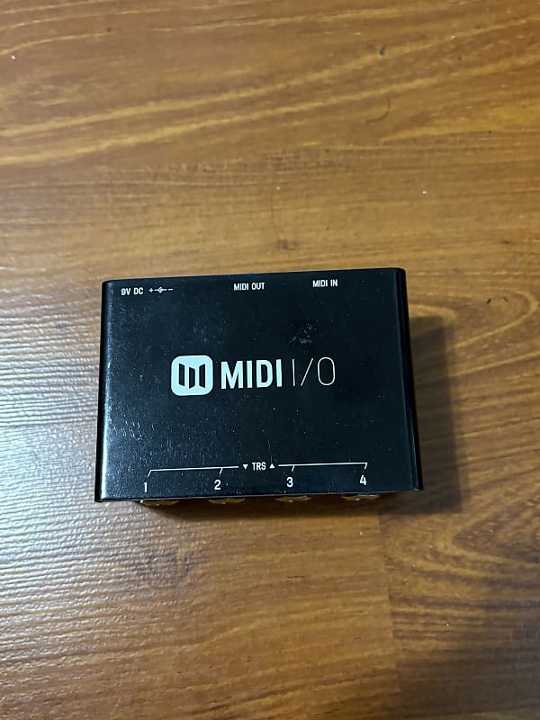 Meris MIDI I/O