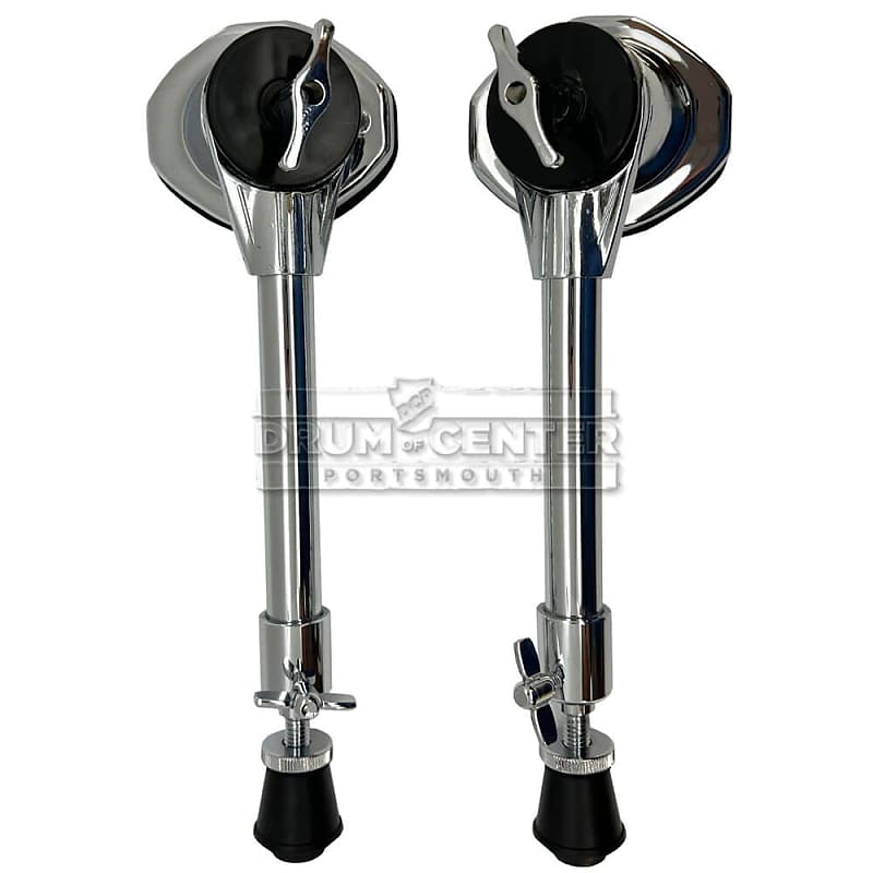 Danmar Telescoping Bass Drum Spurs | Reverb