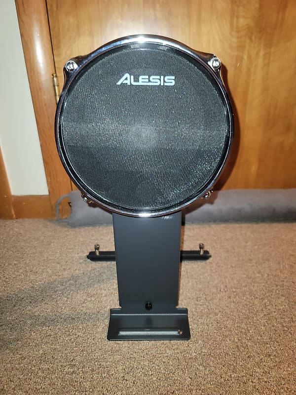 Alesis Mk2 Pro  2022 Black Kick Drum Pad With Sensor image 1