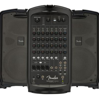 New Fender® Passport Venue Series 2 Portable PA System image 1