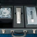 Neumann U67 Set Large Diaphragm Multipattern Tube Condenser Microphone Reissue | Open Box New