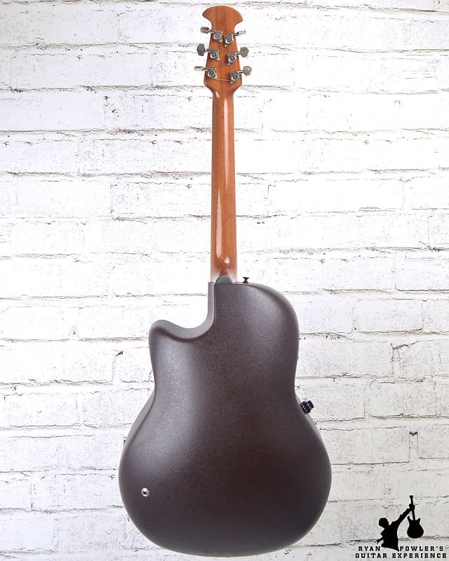 Ovation ULTRA Series NO.1527 エレアコ オベーション Ovation Ultra Series 1527 Made in Korea With Hard Case - YouTube
