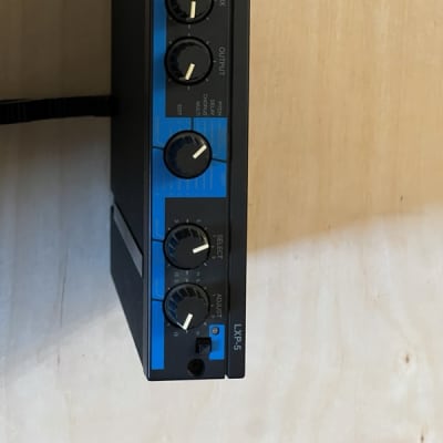 Lexicon LXP-1 (Made in USA) | Reverb