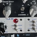 Summit audio TLA-50 Tube Leveling Amplifier Racked Pair