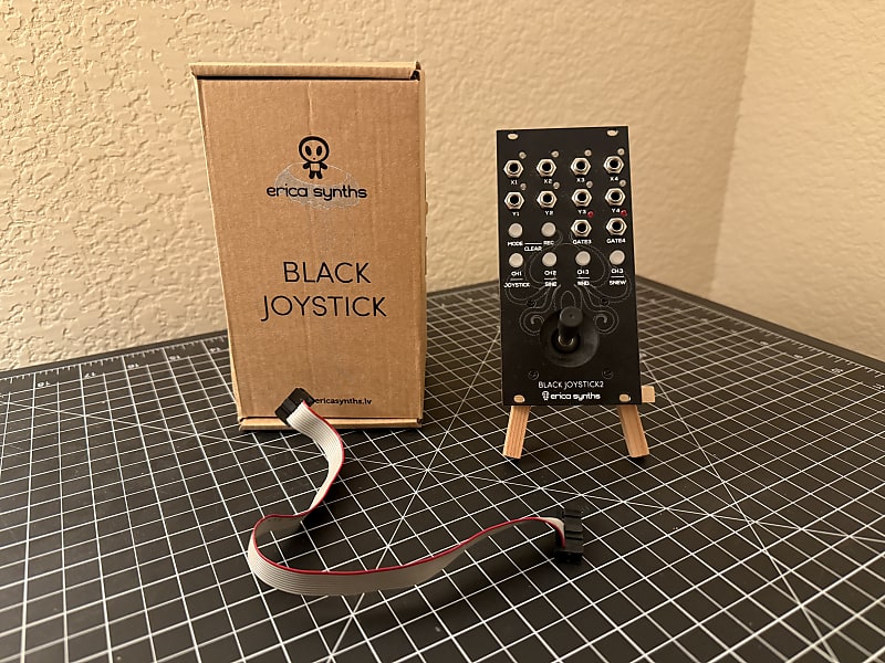 Erica Synths Black Joystick 2