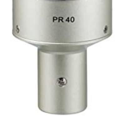 Heil PR-40 Dynamic Studio Recording Microphone image 1