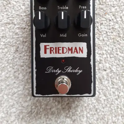 Friedman Dirty Shirley Overdrive for sale