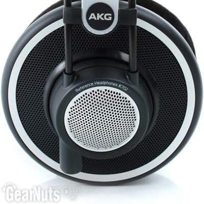 AKG K702 Open-back Studio Reference Headphones image 4