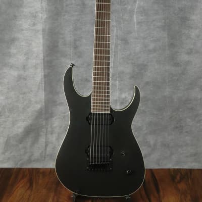 Strictly 7 Guitars Cobra JS7 Black (S/N:I171157) (09/22) | Reverb