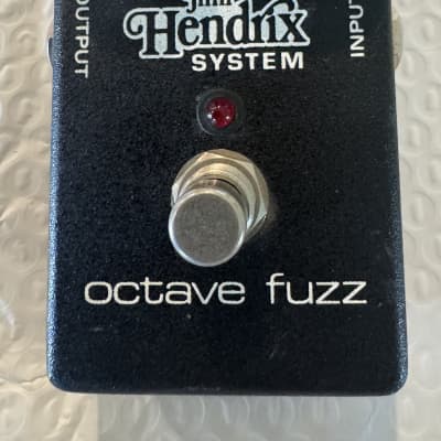 Dunlop JH-3S Jimi Hendrix Signature System Octave Fuzz | Reverb