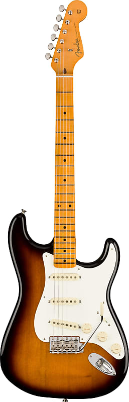 Fender stories collection eric deals johnson 1954 virginia stratocaster