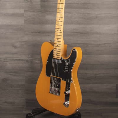 Fender Player Series Telecaster - Butterscotch Blonde / Maple image 4
