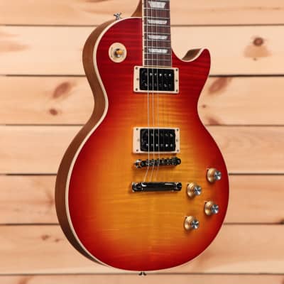 Gibson Les Paul Standard 60s Faded - Vintage Cherry Sunburst-201730503 image 1