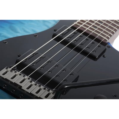 Schecter SC866 Traditional Pro TBB image 4