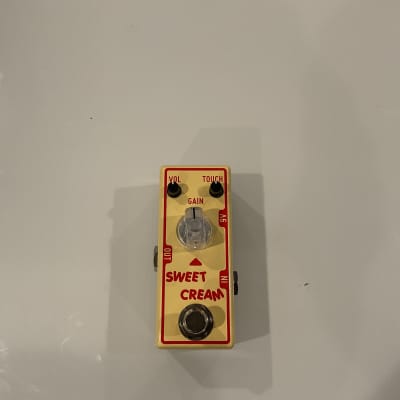 Reverb.com listing, price, conditions, and images for tone-city-sweet-cream