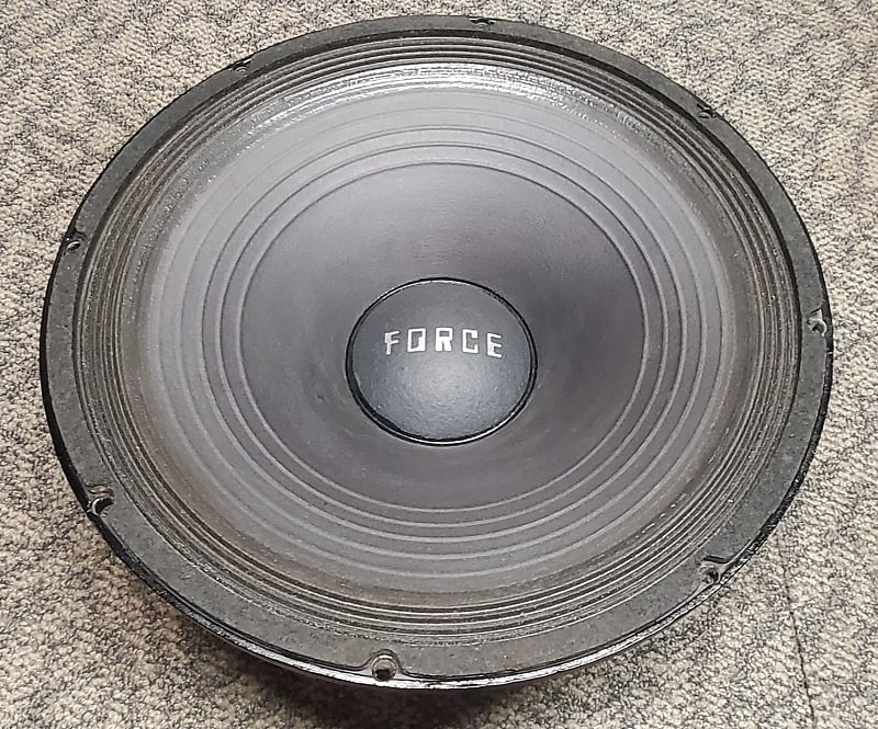 ElectroVoice FORCE 15 Reverb