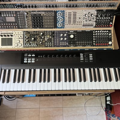 Native Instruments Komplete Kontrol S61 MK1 | Reverb