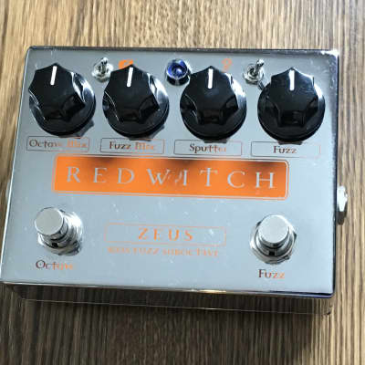 Reverb.com listing, price, conditions, and images for red-witch-zeus