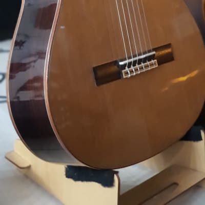 HORA REGUN N1014 classical guitar, solid wood, concert image 2
