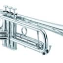 Jupiter JTR1100S Intermediate Silver Plated Trumpet (Used/Mint)