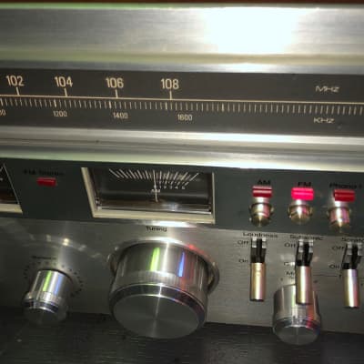 MCS 3245 Stereo Receiver - Vintage - Modular Component | Reverb