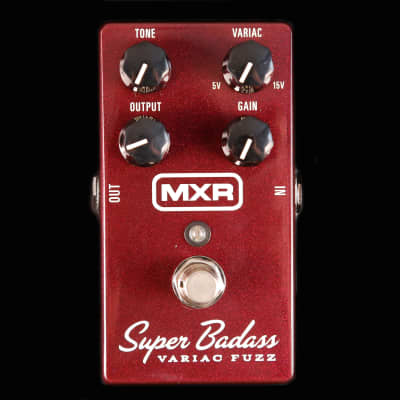 MXR M236 Super Badass Variac Fuzz | Reverb