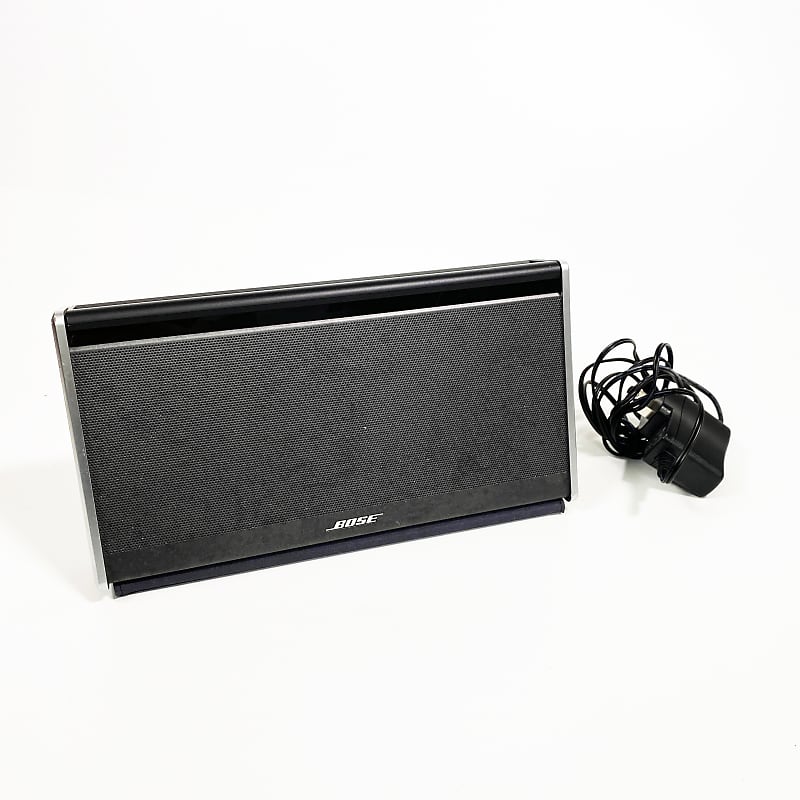 Bose SoundLink Wireless Mobile Speaker - Black (404600) for sale online
