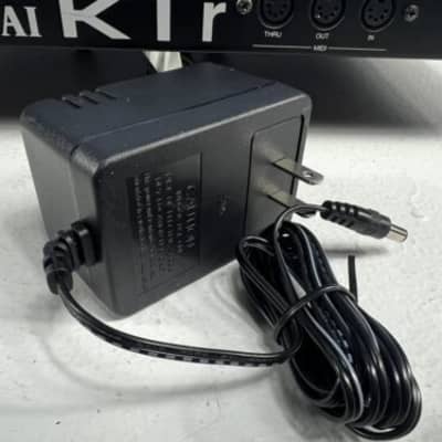 Kawai K1 II K1R 12 Volt replacement AC adapter power supply