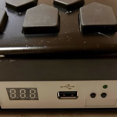 Ensoniq ASR-X Advanced Sampler / Resampler 1997 - 1999 - Black image 3