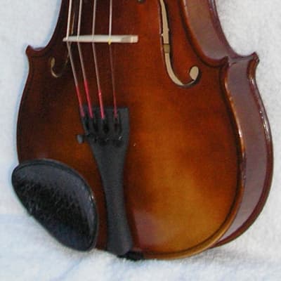 4/4 Vintage Josef Lorenz Czech Violin - or Fiddle image 1