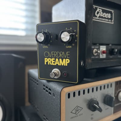 JHS Overdrive / Preamp | Reverb