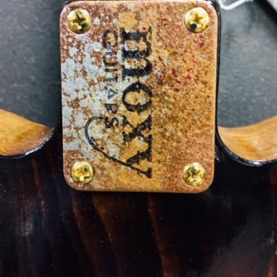 Moxy Guitars A.J. Monroe 2020 Blowout Sale image 19