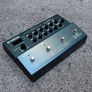 【名機・貴重品】YAMAHA UD-STOMP Yamaha UD STOMP Modulation/Delay Guitar Effects Processor