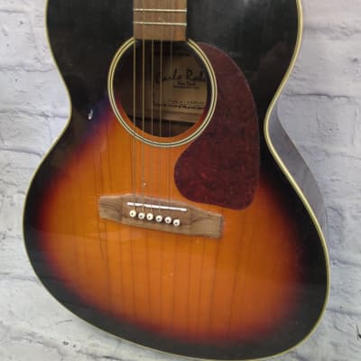 Carlo Robelli J-220 VS Acoustic Guitar image 3