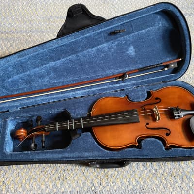 Straus Model 500 Electric Violin | Reverb