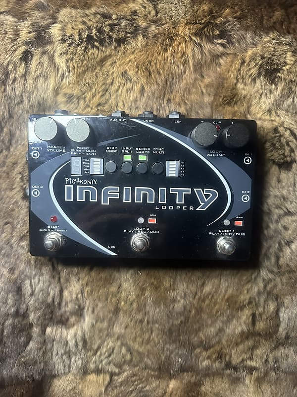 Pigtronix Infinity Looper