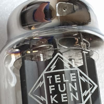 Telefunken EZ150 Tube NOS Tested image 5