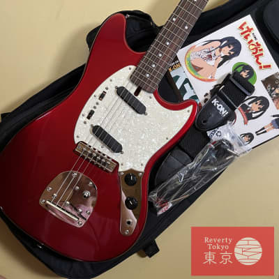 Photogenic Mustang けいおん 中野梓 ギター ムスタング