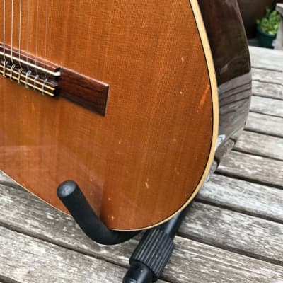 Alhambra S1C Classical guitar - 7/8 size | Reverb