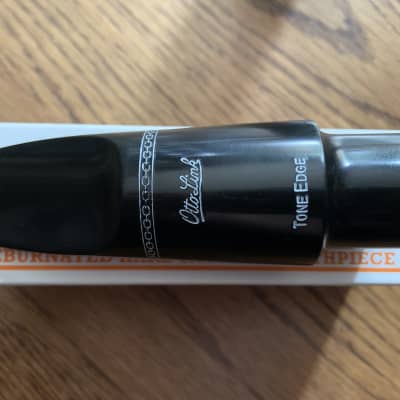 Otto Link Hard Rubber Tenor Saxophone Mouthpiece - Size 5* image 3