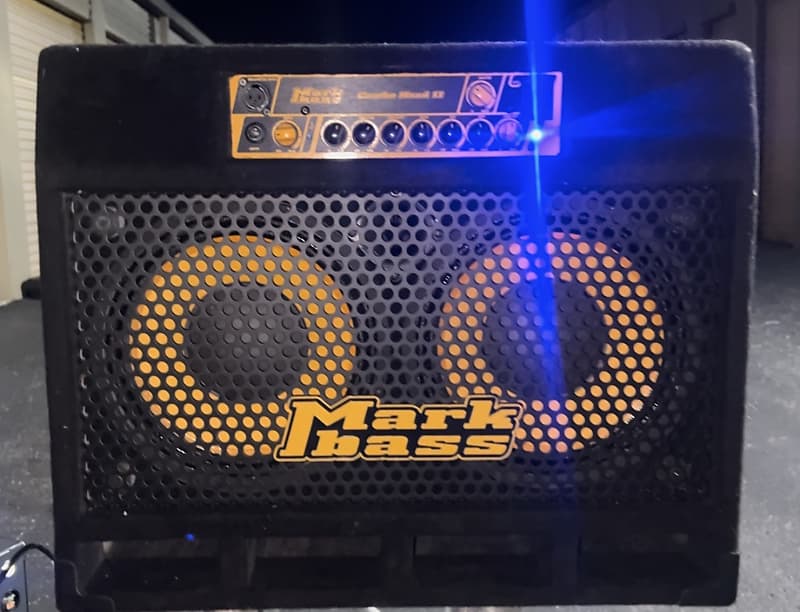 Markbass Combo Head II Reverb