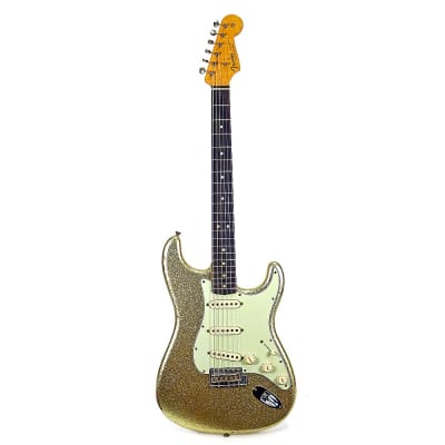 Fender Custom Shop '62 Reissue Stratocaster Relic | Reverb