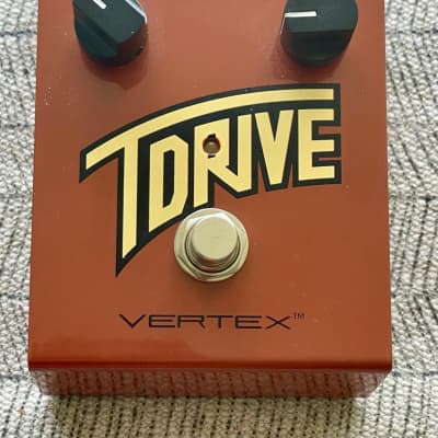 Reverb.com listing, price, conditions, and images for vertex-t-drive