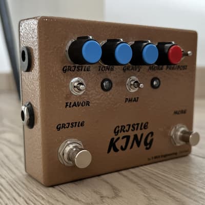 T-Rex Gristle King Boost 2012 | Reverb