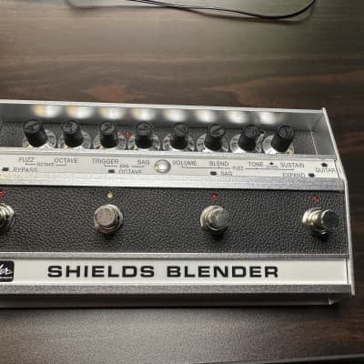 Fender Fender Shields Blender | Reverb Fender Fender Shields Blender | Reverb