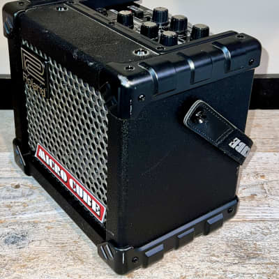 Roland Micro Cube GX 2-Channel 3-Watt 1x5